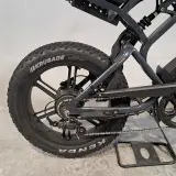 Fatbike – foto 10 – kavel bij Domeinen Roerende Zaken, Groningen