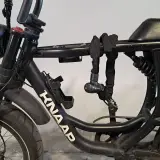 Fatbike, Knaap – foto 3 – kavel bij Domeinen Roerende Zaken, Groningen