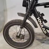 Fatbike, Knaap – foto 4 – kavel bij Domeinen Roerende Zaken, Groningen