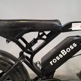 Fatbike, CrossBoss – foto 11 – kavel bij Domeinen Roerende Zaken, Groningen