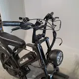 Fatbike, CrossBoss – foto 13 – kavel bij Domeinen Roerende Zaken, Groningen
