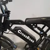 Fatbike, CrossBoss – foto 3 – kavel bij Domeinen Roerende Zaken, Groningen