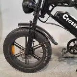 Fatbike, CrossBoss – foto 4 – kavel bij Domeinen Roerende Zaken, Groningen