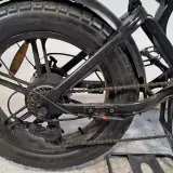 Fatbike, CrossBoss – foto 9 – kavel bij Domeinen Roerende Zaken, Groningen