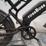 Fatbike, CrossBoss – foto 10 – kavel bij Domeinen Roerende Zaken, Groningen