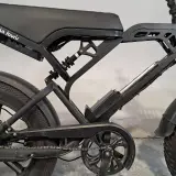 Fatbike, La Souris, V20, 2024 – foto 12 – kavel bij Domeinen Roerende Zaken, Groningen