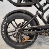 Fatbike – foto 12 – kavel bij Domeinen Roerende Zaken, Groningen