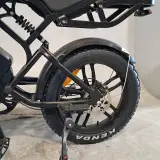 Fatbike – foto 5 – kavel bij Domeinen Roerende Zaken, Groningen