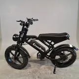 Fatbike, CrossBoss – foto 2 – kavel bij Domeinen Roerende Zaken, Groningen
