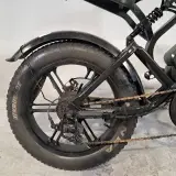 Fatbike, CrossBoss – foto 11 – kavel bij Domeinen Roerende Zaken, Groningen