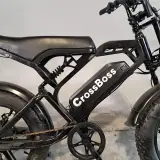 Fatbike, CrossBoss – foto 12 – kavel bij Domeinen Roerende Zaken, Groningen
