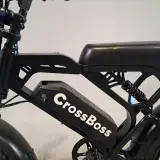 Fatbike, CrossBoss – foto 4 – kavel bij Domeinen Roerende Zaken, Groningen