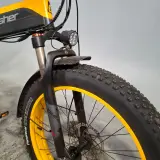 Fatbike, Cyrusher, XF690 – foto 17 – kavel bij Domeinen Roerende Zaken, Groningen