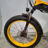Fatbike, Cyrusher, XF690 – foto 5 – kavel bij Domeinen Roerende Zaken, Groningen