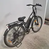 Elektrische damesfiets, Hitway, BK27 – foto 2 – kavel bij Domeinen Roerende Zaken, Groningen