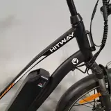 Elektrische damesfiets, Hitway, BK27 – foto 11 – kavel bij Domeinen Roerende Zaken, Groningen