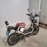 Elektrische scooter, AGM, Goccia GEV1000 – foto 2 – kavel bij Domeinen Roerende Zaken, Groningen