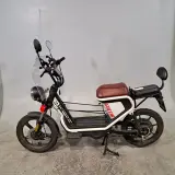 Elektrische scooter, AGM, Goccia GEV1000 – foto 16 – kavel bij Domeinen Roerende Zaken, Groningen