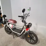 Elektrische scooter, AGM, Goccia GEV1000 – foto 3 – kavel bij Domeinen Roerende Zaken, Groningen