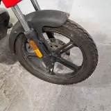Elektrische scooter, AGM, Goccia GEV1000 – foto 4 – kavel bij Domeinen Roerende Zaken, Groningen
