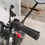 Elektrische scooter, AGM, Goccia GEV1000 – foto 10 – kavel bij Domeinen Roerende Zaken, Groningen
