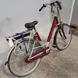 Elektrische damesfiets, Stella, Vicenza – foto 2 – kavel bij Domeinen Roerende Zaken, Groningen