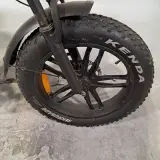 Fatbike, C80 Pro – foto 4 – kavel bij Domeinen Roerende Zaken, Groningen