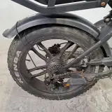 Fatbike, La Souris, CrossBoss – foto 14 – kavel bij Domeinen Roerende Zaken, Groningen