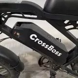 Fatbike, La Souris, CrossBoss – foto 19 – kavel bij Domeinen Roerende Zaken, Groningen