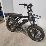 Fatbike, La Souris, CrossBoss – foto 3 – kavel bij Domeinen Roerende Zaken, Groningen