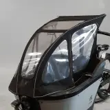 Elektrische bakfiets, Carqon – foto 3 – kavel bij Domeinen Roerende Zaken, Groningen