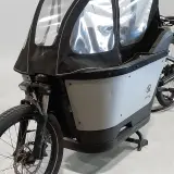 Elektrische bakfiets, Carqon – foto 4 – kavel bij Domeinen Roerende Zaken, Groningen