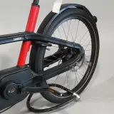 Elektrische bakfiets, Carqon – foto 7 – kavel bij Domeinen Roerende Zaken, Groningen