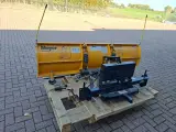 Sneeuwschuif, Meyer, DrivePro 6'8", 2017/18 – foto 2 – kavel bij Onlineveilingmeester, Wijk en Allburg