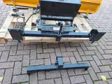Sneeuwschuif, Meyer, DrivePro 6'8", 2017/18 – foto 6 – kavel bij Onlineveilingmeester, Wijk en Allburg