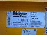 Sneeuwschuif, Meyer, DrivePro 6'8", 2017/18 – foto 3 – kavel bij Onlineveilingmeester, Wijk en Allburg