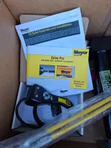 Sneeuwschuif, Meyer, DrivePro 6'8", 2017/18 – foto 16 – kavel bij Onlineveilingmeester, Wijk en Allburg