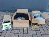 Toebehoren voor sneeuwschuif Meyer – kavel bij Onlineveilingmeester, Wijk en Allburg