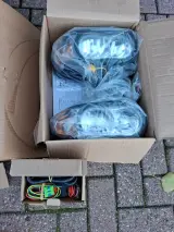 Toebehoren voor sneeuwschuif Meyer – foto 5 – kavel bij Onlineveilingmeester, Wijk en Allburg