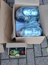Toebehoren voor sneeuwschuif Meyer – foto 5 – kavel bij Onlineveilingmeester, Wijk en Allburg
