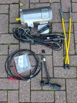 Elektromotor t.b.v. sneeuwschuif Meyer, bouwjaar 2017/18 – kavel bij Onlineveilingmeester, Wijk en Allburg