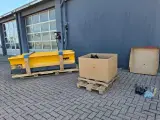 Sneeuwschuif, Meyer, DrivePro 6'8", 2017/18 – kavel bij Onlineveilingmeester, Wijk en Allburg