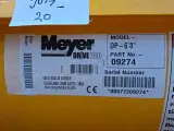 Sneeuwschuif, Meyer, DrivePro 6'8", 2017/18 – foto 3 – kavel bij Onlineveilingmeester, Wijk en Allburg