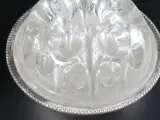 Set van 13 vintage glazen Bloemenstekers (11-delig) – Mid-Century Persglas – foto 15 – kavel bij De Kringwinkel, Heverlee
