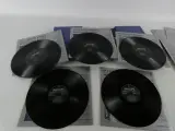 Hallyday Story (10 LP Deluxe Denim Box Set, 1975) – foto 5 – kavel bij De Kringwinkel, Heverlee