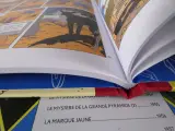 Blake et Mortimer - eerste 17 delen - Hardcover – foto 15 – kavel bij De Kringwinkel, Heverlee
