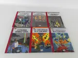 Blake et Mortimer - eerste 17 delen - Hardcover – foto 16 – kavel bij De Kringwinkel, Heverlee