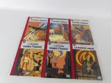 Blake et Mortimer - eerste 17 delen - Hardcover – foto 4 – kavel bij De Kringwinkel, Heverlee