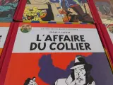 Blake et Mortimer - eerste 17 delen - Hardcover – foto 10 – kavel bij De Kringwinkel, Heverlee