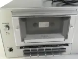 Vintage Fisher CR-4120M stereo cassettedeck – foto 2 – kavel bij De Kringwinkel, Heverlee